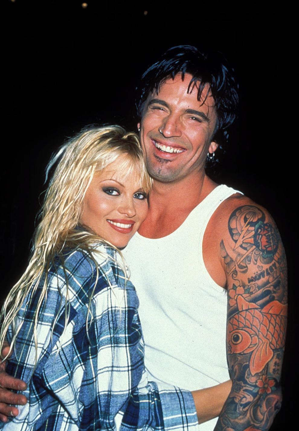 Pam Et Tommy Saison 2