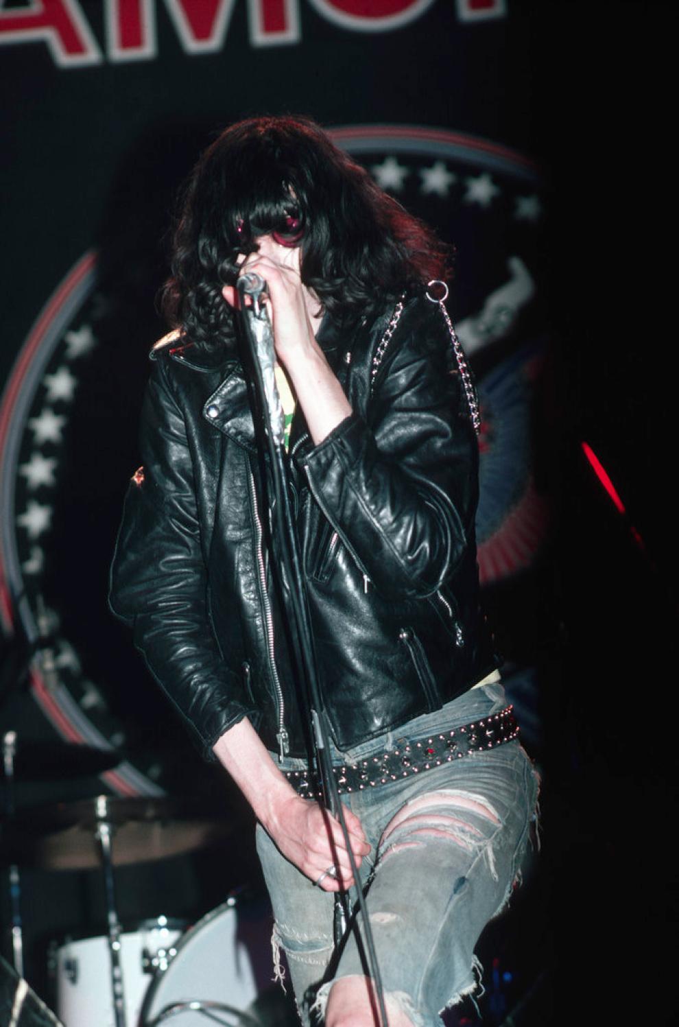 Joey Ramone le foto più belle della leggenda dei Ramones Foto 1 di 62