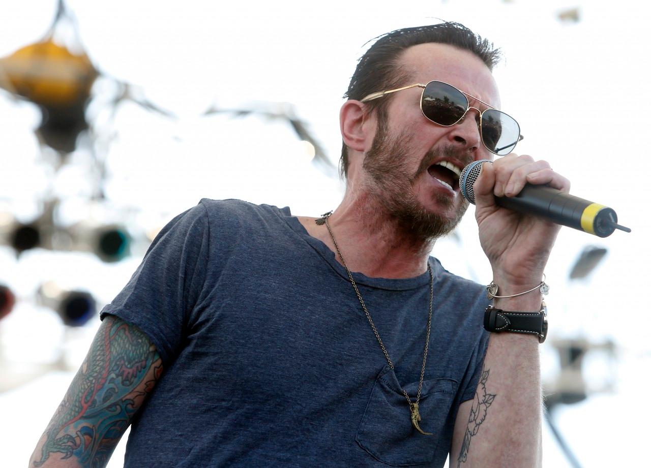 Scott Weiland: la lettera dell'ex moglie 