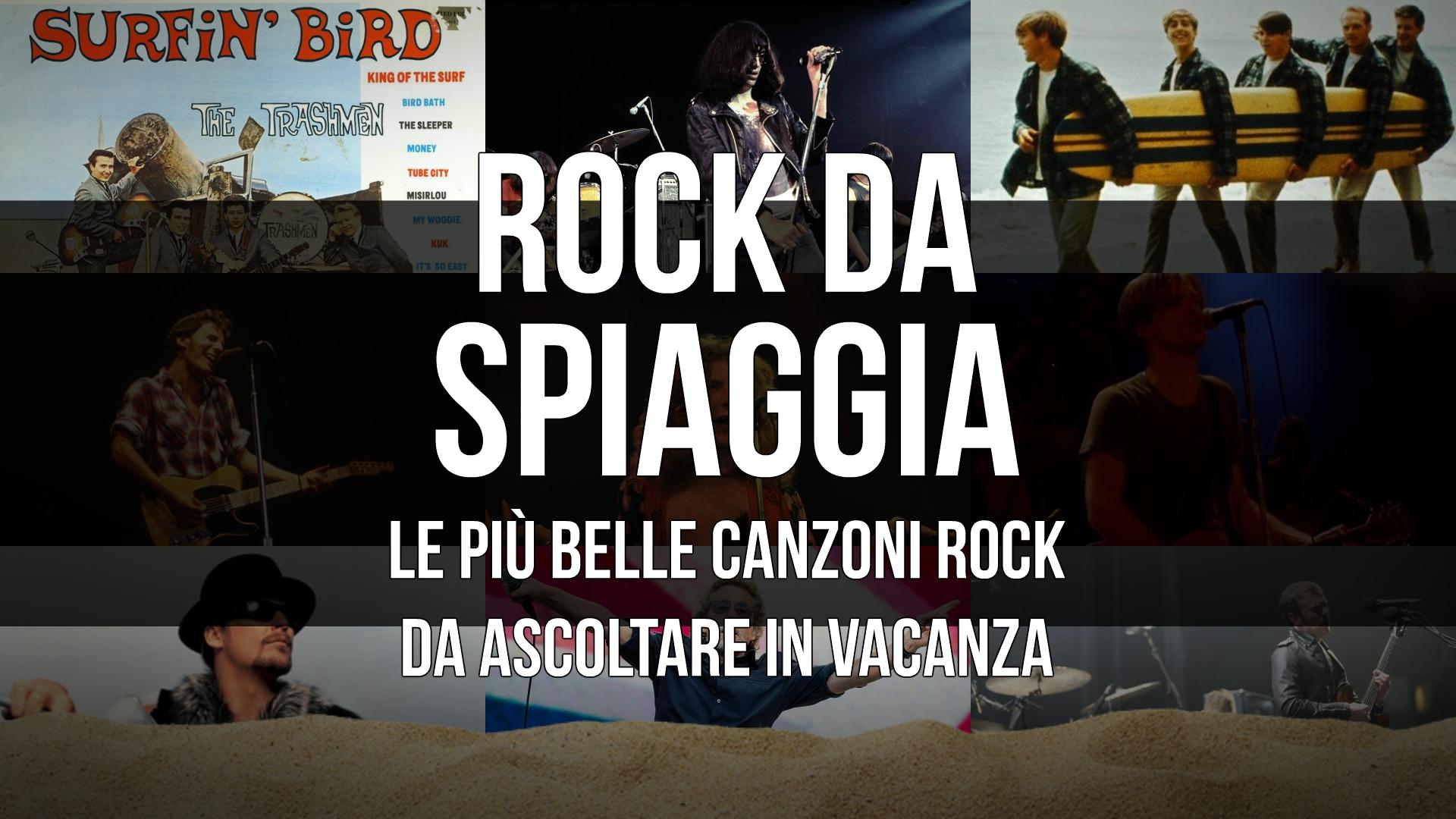 Get Wallpaper Rock Da Spiaggia Le Piu Belle Canzoni Rock Da Ascoltare In Vacanza Foto 1 Di 11 Desktop Wallpaper