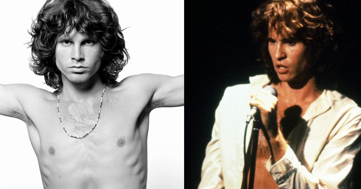 The Doors la storia dell incredibile preparazione di Val Kilmer