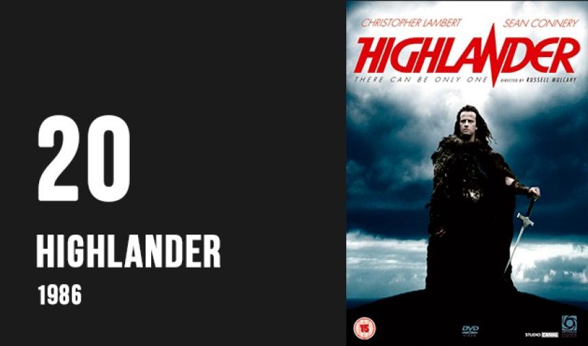 Top 20 Colonne Sonore Rock Foto 1 di 21