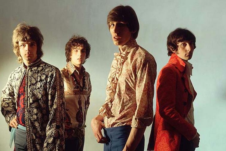 Syd Barrett le foto più belle