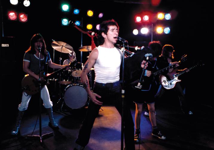 Malcolm Young: le foto più belle del chitarrista che ha fatto la storia ...