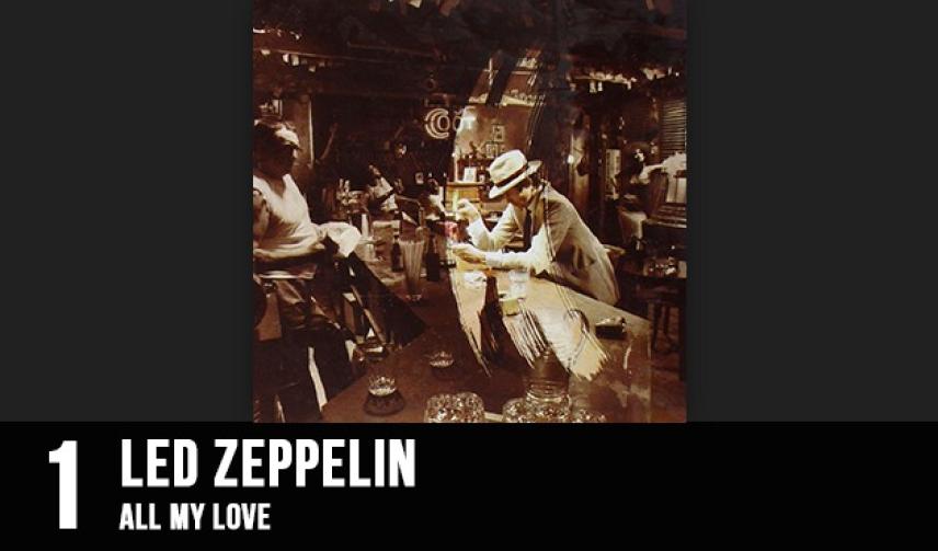 Top 10 Sad Rock Songs Foto 1 di 11