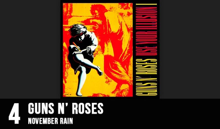 Top 10 Sad Rock Songs Foto 1 di 11