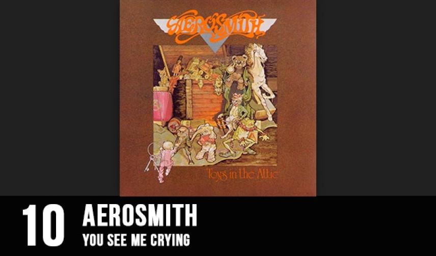 Top 10 Sad Rock Songs Foto 1 di 11