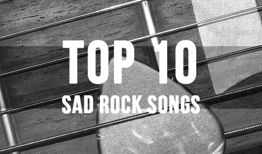 Top 10 Sad Rock Songs Foto 1 di 11