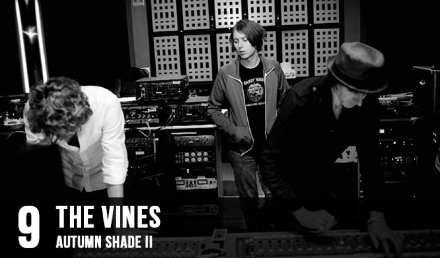 Top 10 Autumn Rock Songs Foto 1 di 11