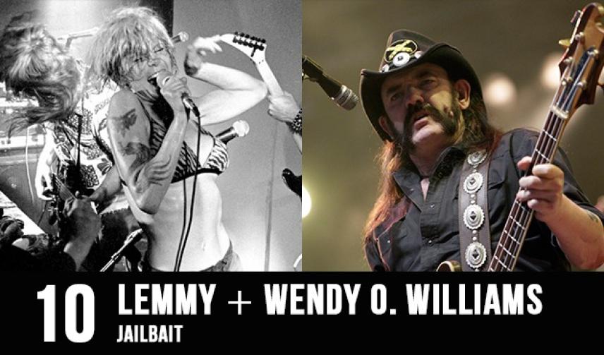 Top Ten Best Rock Duets Foto 1 di 11