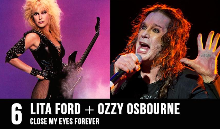 Top Ten Best Rock Duets Foto 1 di 11