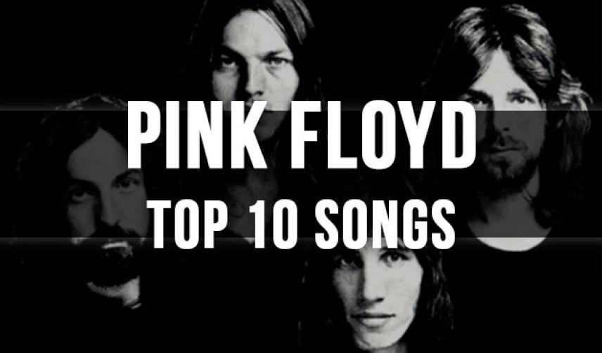 Pink Floyd Top 10 Songs Foto 1 di 11