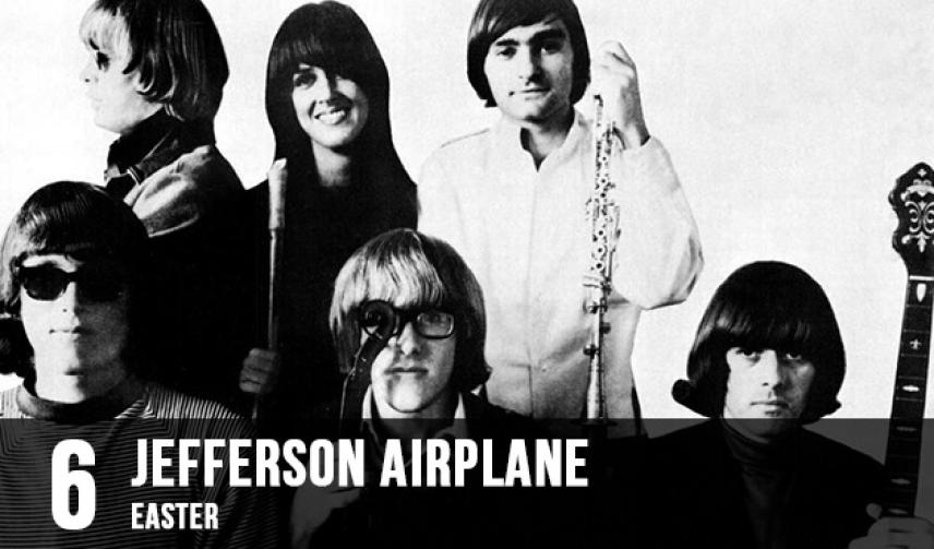 Top 10 Easter Rock Songs Foto 1 di 11