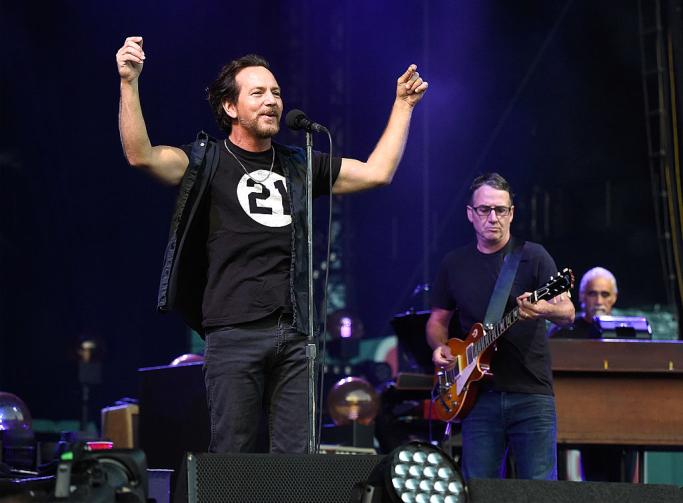 Pearl Jam le foto più belle del concerto a Boston Foto 1 di 9