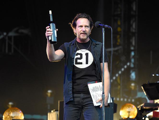 Pearl Jam le foto più belle del concerto a Boston Foto 1 di 9