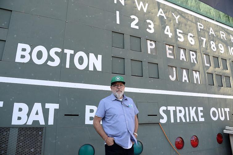 Pearl Jam: le foto più belle del concerto a Boston - Foto 1 di 9