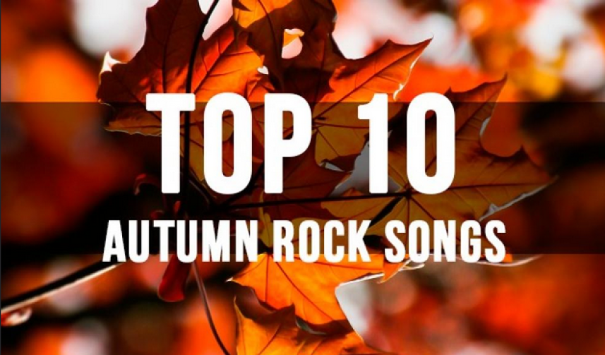 Top 10 Autumn Rock Songs Foto 1 di 11