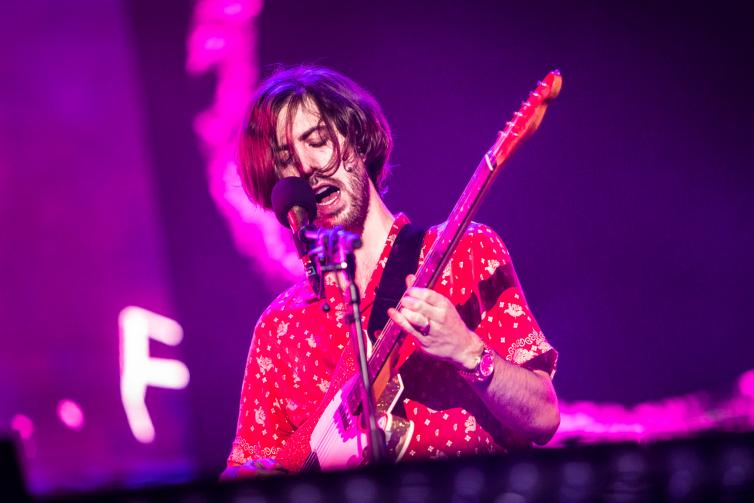 Imagine Dragons guarda le foto più belle e la scaletta del concerto a Firenze Foto 1 di 14 Imagine Dragons guarda le foto più belle e la scaletta del concerto a Firenze Foto 1 di 14