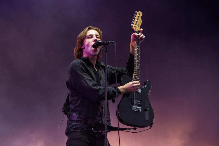 Catfish And The Bottlemen guarda le foto più belle e la scaletta del