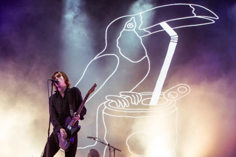 Catfish And The Bottlemen guarda le foto più belle e la scaletta del
