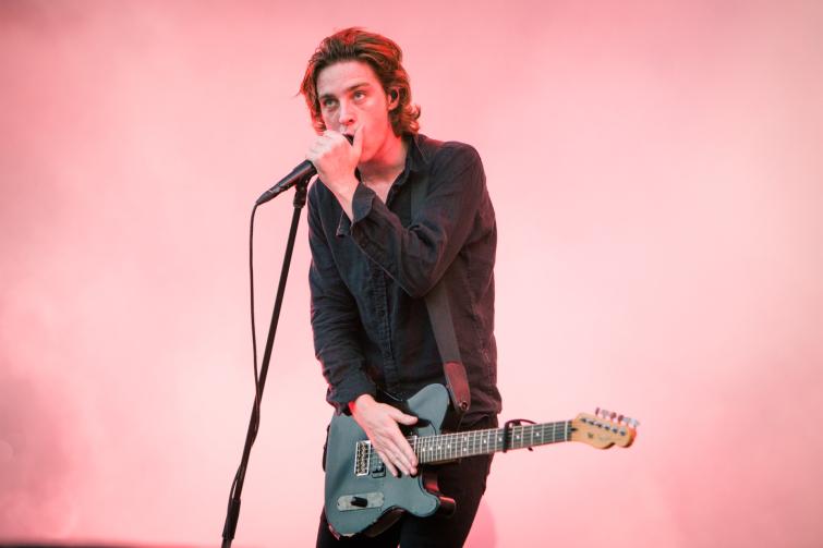 Catfish And The Bottlemen guarda le foto più belle e la scaletta del