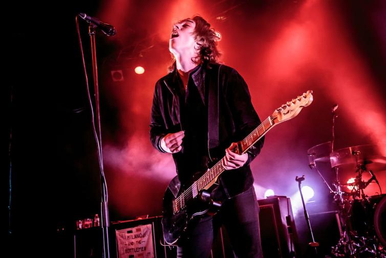 Catfish and the Bottlemen guarda le foto del concerto a Milano Foto