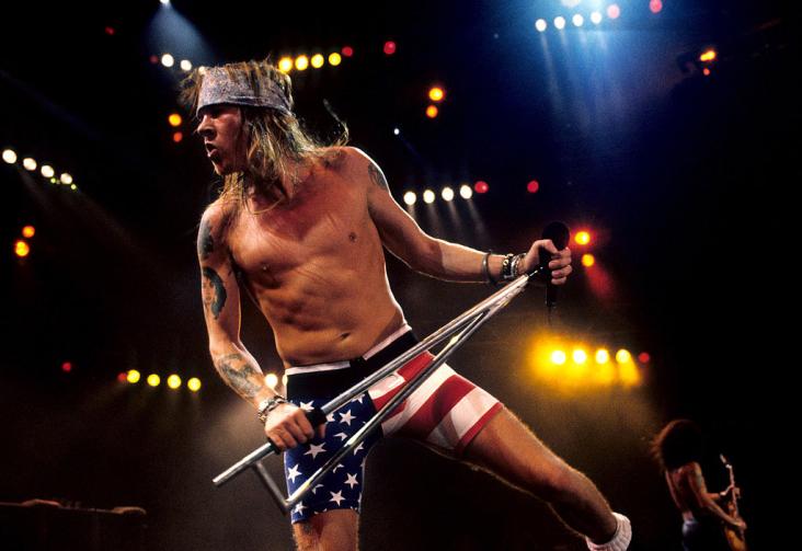 Guns N' Roses guarda le foto più belle della band Foto 1 di 44