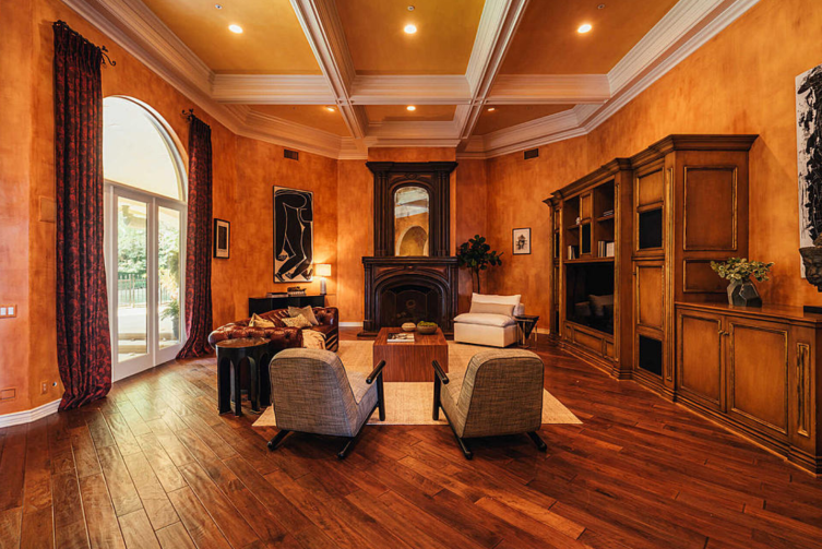 Nikki Sixx in vendita la sua casa di Los Angeles a 5 milioni 700k