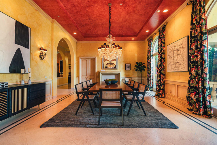 Nikki Sixx in vendita la sua casa di Los Angeles a 5 milioni 700k