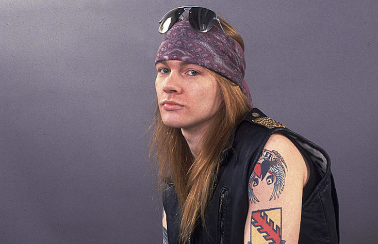 Buon compleanno Axl Rose oggi la