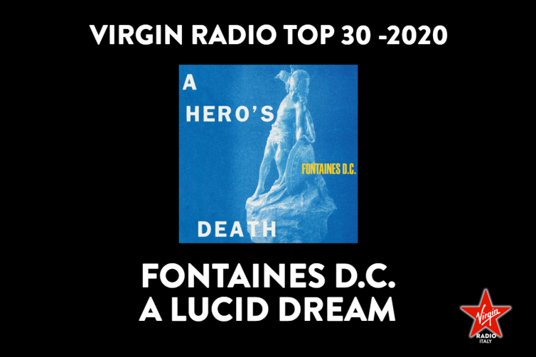 Virgin Radio Top 30 la playlist