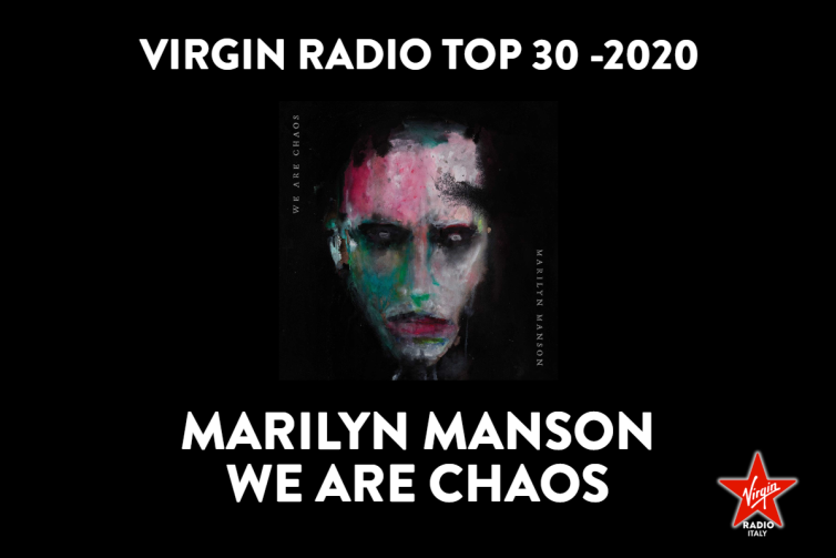 Virgin Radio Top 30 la playlist