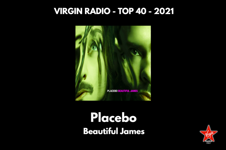 Virgin Radio Top 40 la playlist con le canzoni più trasmesse del 2021