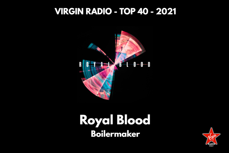 Virgin Radio Top 40 la playlist