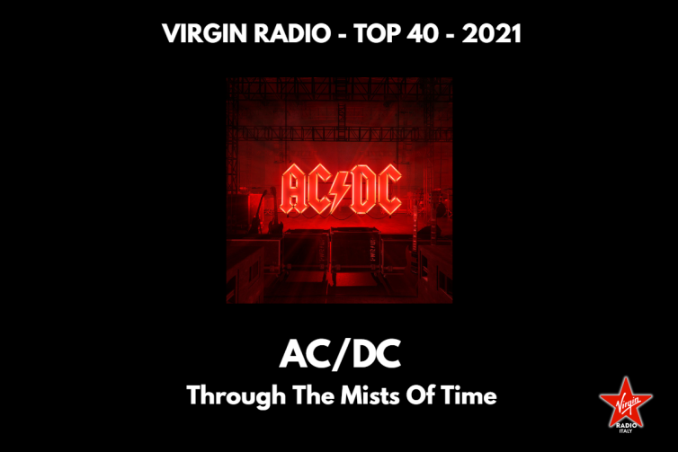 Virgin Radio Top 40 la playlist