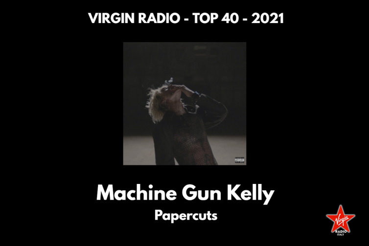 Virgin Radio Top 40 la playlist