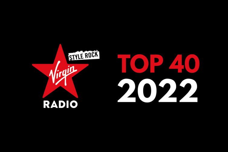 Virgin Radio Top 40 2022 la playlist con le canzoni più trasmesse dell'anno Foto 1 di 41 Virgin Radio Top 40 2022 la playlist con le canzoni più trasmesse dell'anno Foto 1 di 41
