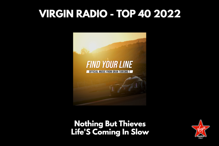 Virgin Radio Top 40 2022 la