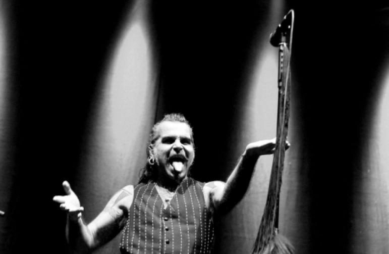 Litfiba Live a Milano Foto 1 di 11