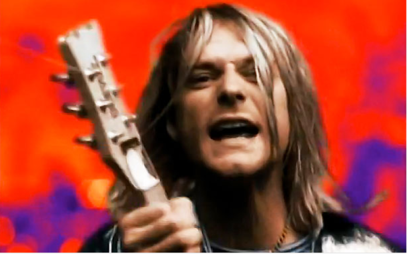 Группа nirvana клипы. Группа nirvana клипы