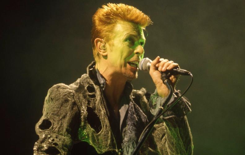 David Bowie le foto più belle