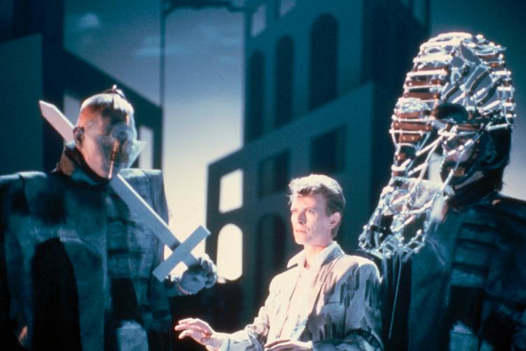 David Bowie le foto più belle