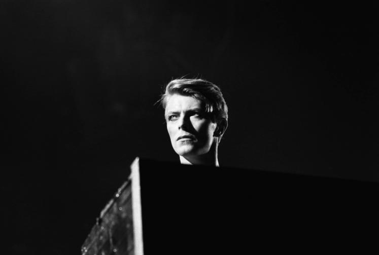 David Bowie le foto più belle
