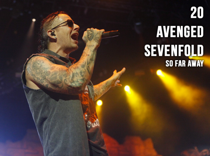 Canzoni rock d’amore La top 25