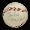 Palla da baseball autografata dai Beatles