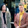David Bowie e Trent Reznor