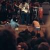 Jimi Hendrix on Stage
