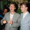 Paul McCartney e David Bowie