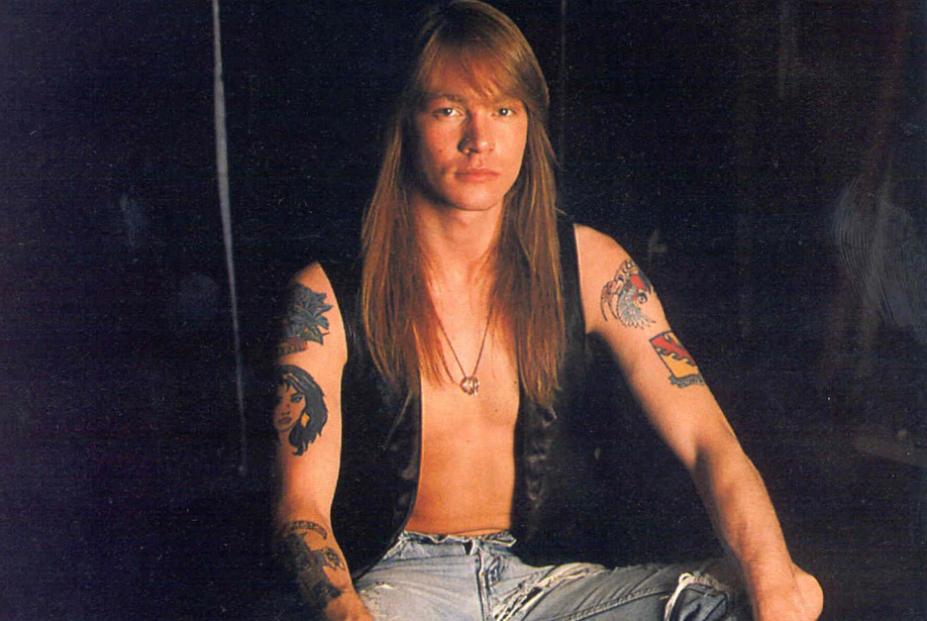 Axl Rose
