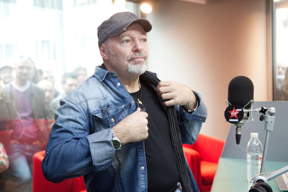 Vasco Rossi@Virgin Radio